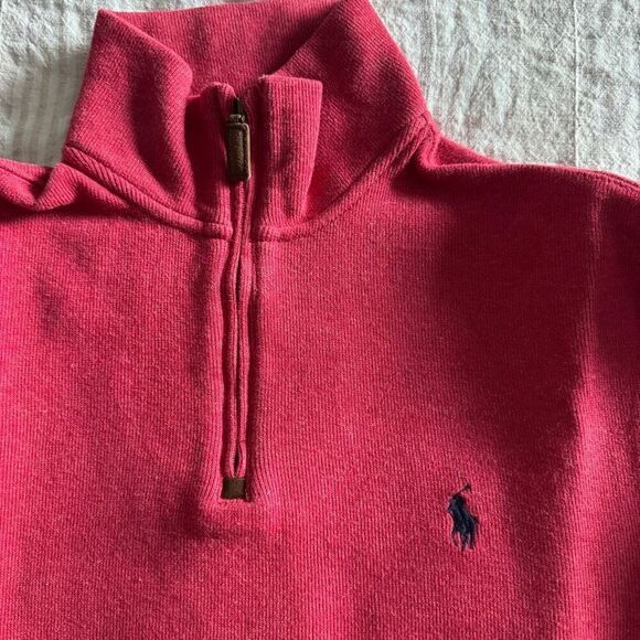 POLO Ralph Lauren Men’s Estate Ribbed Sweater Pullover M - Picture 3 of 6